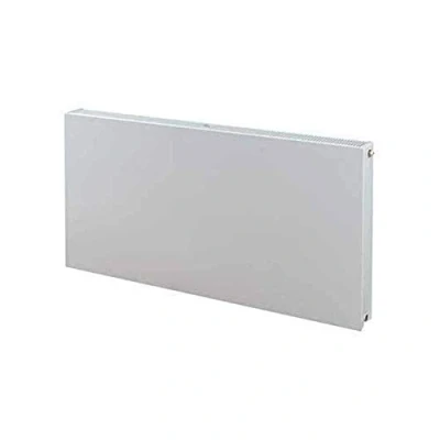 Image of 800mm(w) x 600mm(h) Ultraheat Planal TYPE 11 / K1 Flat Panel Horizontal White Radiator (Single Panel, Single Convector)