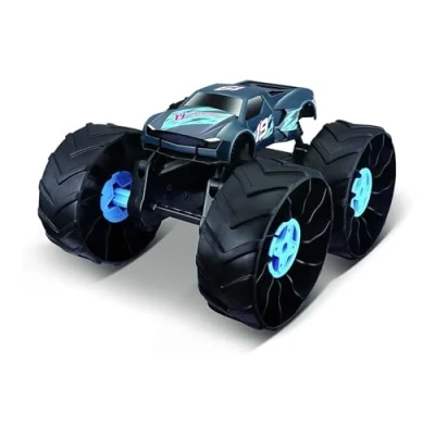 Image of Maisto Tech R/C CYKLONE AIRWHEELS AWT RC High Performance Radio Control Stunt Vehicle
