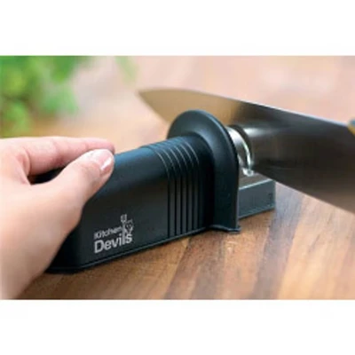 Image of Kitchen Devils RollSharp Sharpener