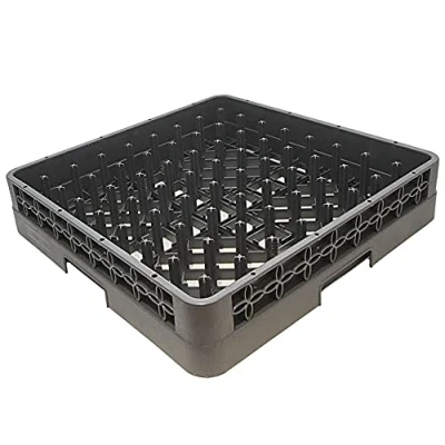 Image of Commercial Kitchen Dishwasher Rack Basket Tray Plate Glass Pot Pegged 500x500mm