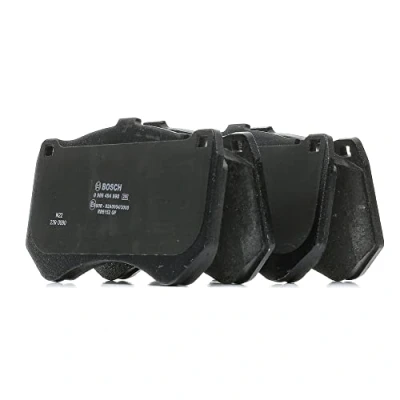 Image of 425296, 95651046, 95654086, 95658639, 95659641 Brake pad set BOSCH 0 986 460 956