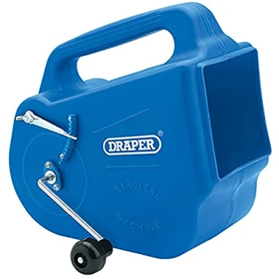 Image of Draper Tyrolean Flicker Machine