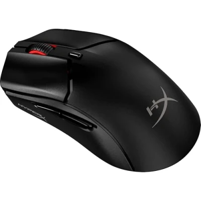 Image of HYPERX Pulsefire Haste 2 Mini RGB Wireless Optical Gaming Mouse Black, Black