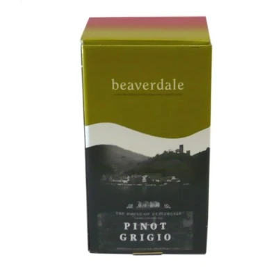 Image of Beaverdale Trial (6 Bt) Wine Kit Pinot Grigio