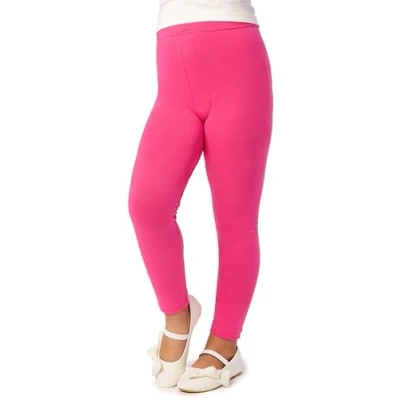 Image of Merry Style Girl&#039;s Long Leggings MS10 130 (Navy, 5 Years)