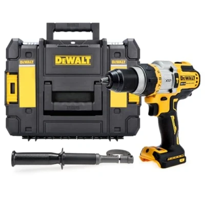Image of DEWALT DCD999NT XJ 18V XR XRP Hammer Drill Driver with FLEXVOLT Advantage Bare Unit