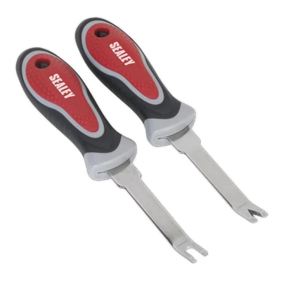 Image of Sealey Trim Tool Set 2pc