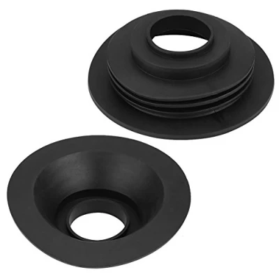 Image of Headlight Dust Cover Cap Car Led Rubber Waterproof And Dustproof Sealing Back A Pair Of Equipment Suitable Replacement For H4 H7 H8 H11 9005