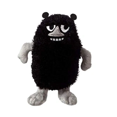 Image of Aurora, 60992, MOOMIN Official Merchandise, Stinky , 8in, Soft Toy, Black