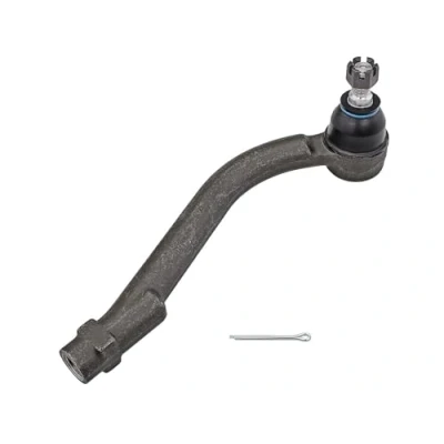 Image of MTE0425 Track rod end MEYLE 37 16 020 0019 M16x1,5 ORIGINAL Quality Front Axle Right HYUNDAI: SANTA FE 2, KIA: SORENTO 2