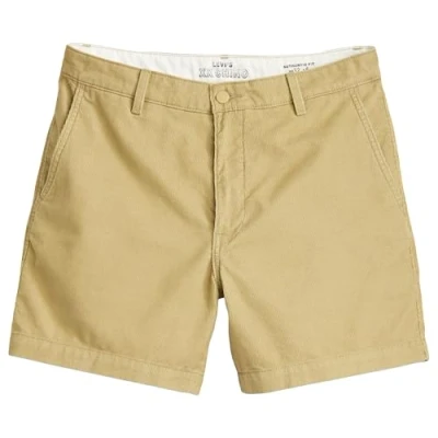 Image of Levi&#039;s Authentic Shorts, Men&#039;s, Size: 34, Tropicale mood yello