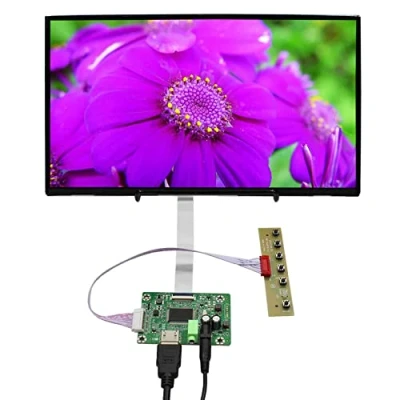 Image of VSDISPLAY 13.3&quot; 13.3inch LQ133M1JW03 1920x1080 FHD IPS LCD screen and HD MI Controller Board VS RTD2556H V1