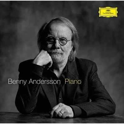 Image of Benny Andersson Pianno 2017 UK CD album 4798143