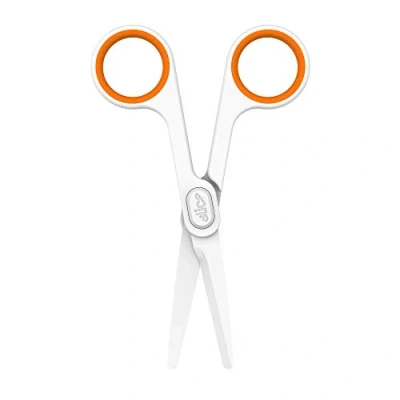 Image of Slice Small Ceramic Scissors, Zirconium Oxide, Multi Colour, L 141.5mm x W 66.5mm H 12.75mm