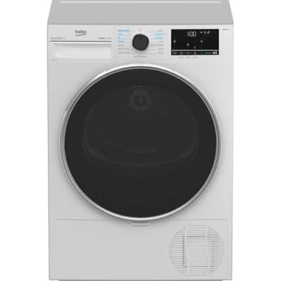 Image of Beko B5T49231RW Freestanding Heat Pump Tumble Dryer, 9kg Load, with IronFinish Technology [Energy Class A++]