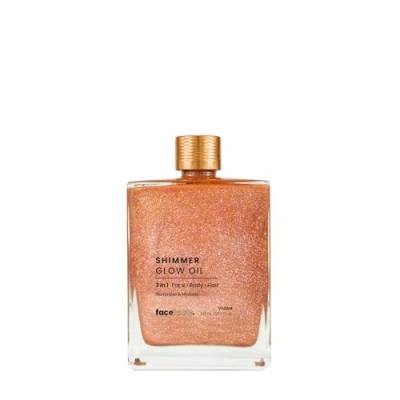 Image of Face Facts Shimmer Glow Oil 3 in 1 50ml