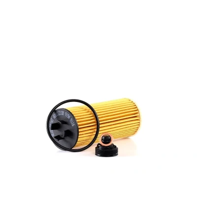 Image of 11428570590 Oil Filter BLUE PRINT ADB112108 with gaskets Insert MINI: Countryman, Clubman, Hatchback, BMW: 2 Gran Tourer, Active X1