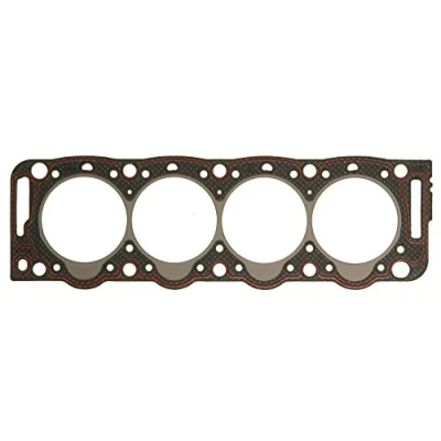 Image of 020999 Head Gasket AJUSA 10064000 1,58mm 87mm 2 FIBERMAX