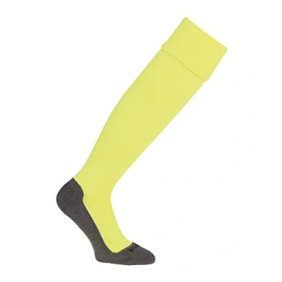 Image of Uhlsport Uhlsh Unisex Team Pro Essential Support Stocking Men&#039;s Fluo Yellow, 33 36