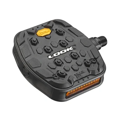 Image of Look Trail Grip Flat Pedals