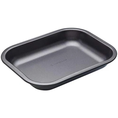 Image of Master Class Non Stick Open Roasting Pan, 27 x 21 4cm