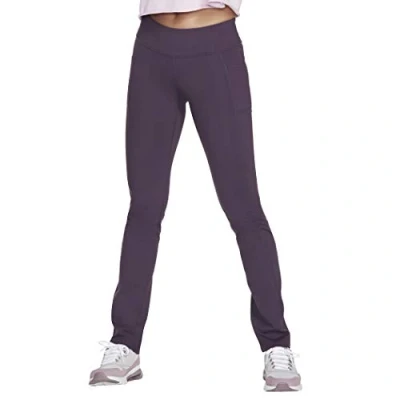 Image of Skechers Women&#039;s Go Walk Pants, Night Umbrella, 3XL UK