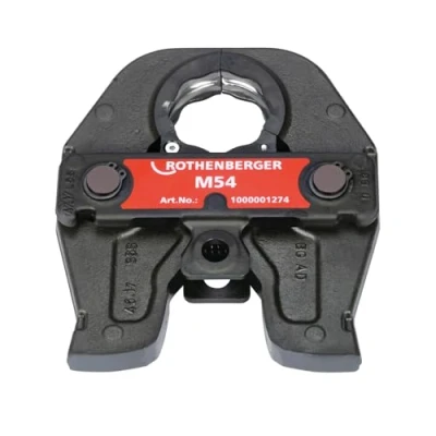 Image of Rothenberger Pressing Jaws Standard M54, 3 Parts, 1 Piece, 1000001274