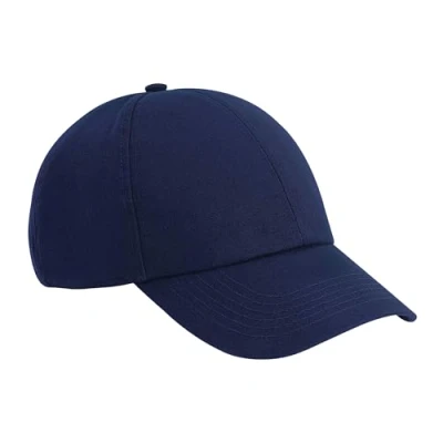 Image of Beechfield B54 Organic Cotton 6 Panel Cap