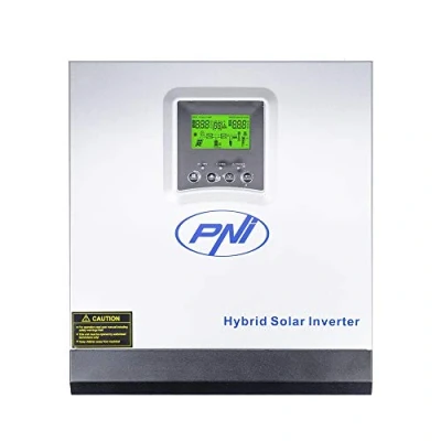 Image of Solar Inverter PNI GreenHouse SC1800B 3KW 24V 60A MPPT Off Grid Hybrid Sinus Pure
