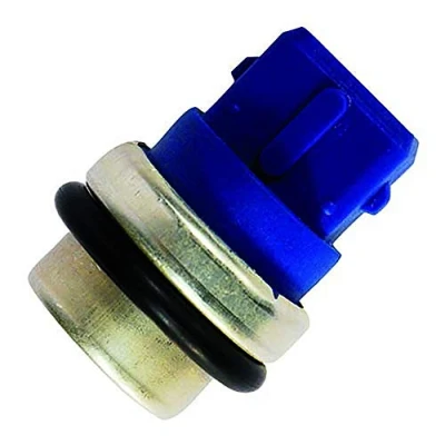 Image of 025906041A Coolant Temperature Sensor EPS 1.830.101 Made in Italy OE Equivalent blue VOLKSWAGEN: Transporter 4, GOLF 2, 4