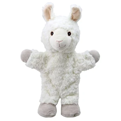 Image of The Puppet Company Llama Walking ECO Puppets