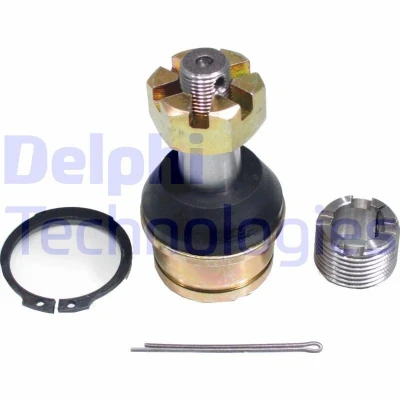 Image of 83500202 Ball joint DELPHI TC2061 Front Axle 85mm 50mm 45mm JEEP: Cherokee II, WRANGLER 2