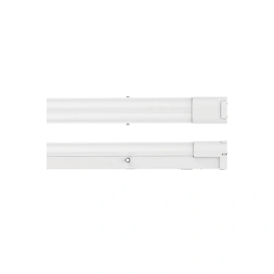 Image of Retro Multi Wattage 4FT LED Batten With Base Kosnic Arno
