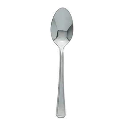 Image of Utopia Harley Tea Spoon Pack of 12 Traditional Cutlery, 18/0 Stainless Steel