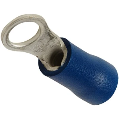 Image of 18x TECNIKS Pack of 100 Blue 4BA Ring 4mm C121