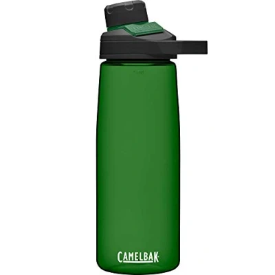 Image of Camelbak Unisex Adult Chute Mag Hunter Bottle 400 Blue, 0.75 Litre