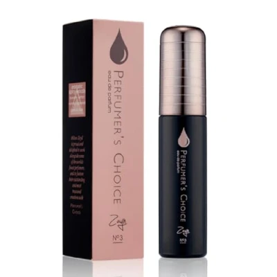 Image of Perfumer&#039;s Choice No 3 by Zayn Fragrance for Him and Her 50ml Eau de Parfum, Milton Lloyd