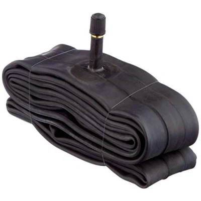 Image of 26&quot; x 1.95 26 INCH BICYCLE BIKE CYCLE INNER TUBE WITH SCHRADER VALVE