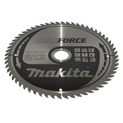 Image of Makita B 32415 MAKFORCE TCT Saw Blade 235x30x60T