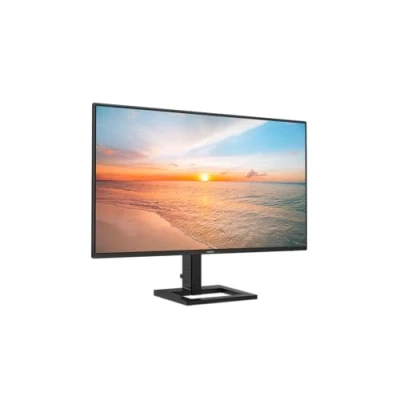 Image of PHILIPS 27E1N1600AE 27 inch QHD monitor, speaker, height adjustable (2560x1440, 100Hz, HDMI 1.4, USB C (65W PD), Hub) black