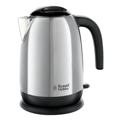 Image of Russell Hobbs 23911 Adventure 1.7L Open Handle Kettle Polished Stainless Steel