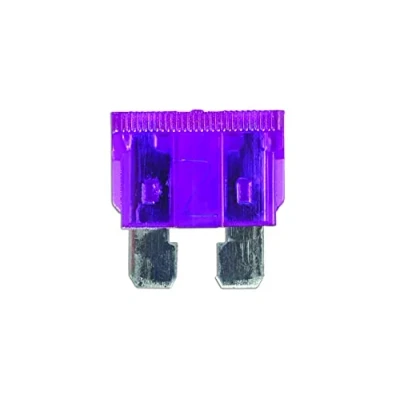 Image of CONNECT Fuses Standard Blade Violet 3A Pack of 50 30411
