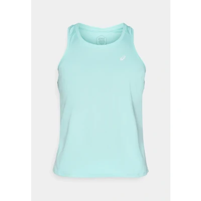 Image of Asics CORE Singlet Top, Men&#039;s, Size: XL, Green