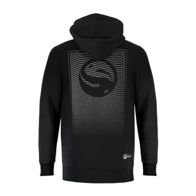 Image of Guru Lightweight Hoodie Black XXL Fishing jumper
