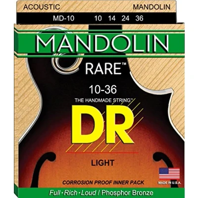Image of DR Strings Mandolin Lite