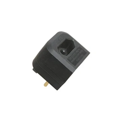 Image of Mercury BCA Euro Converter Plug Black