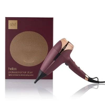 Image of ghd Helios Hair Dryer Professional Hairdryer, Powerful Airflow, Style with Speed &amp; Control, 30 Percent More Shine