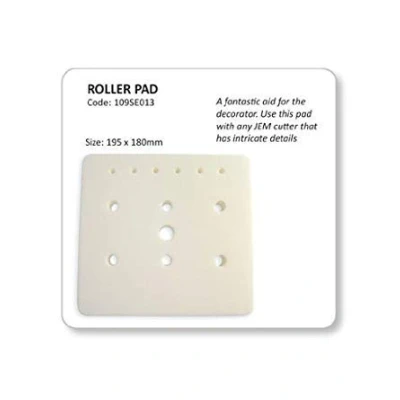 Image of Roller Pad for Sugarcraft flower making by JEM great cake makers