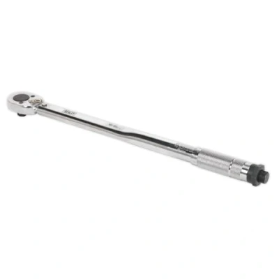 Image of Sealey Micrometer Torque Wrench 3/8&quot;Sq Drive