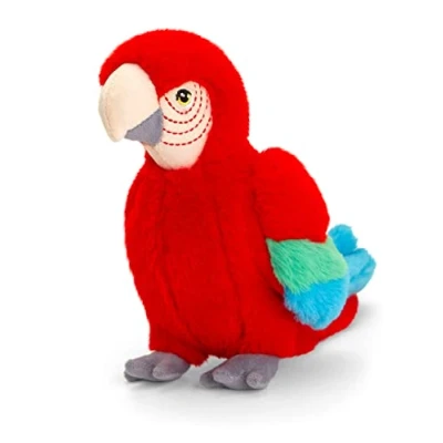 Image of Keel Toys 20cm Keeleco Parrot